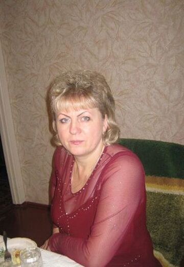Моя фотография - Татьяна Попова, 65 из Брянка (@tatyanapopova14)