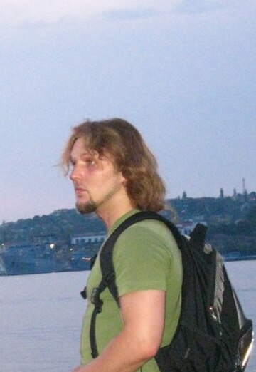 My photo - Aleksey, 39 from Kyiv (@aleksey563164)