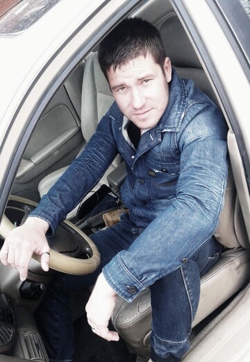 My photo - Dima, 38 from Navapolatsk (@dima117033)