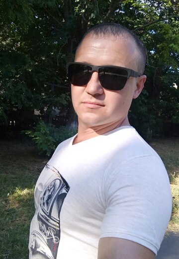 Моя фотография - Евгений, 42 из Мариуполь (@evgeniy293517)