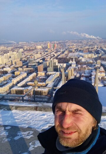 Моя фотография - Тимофей, 46 из Екатеринбург (@timofey5788)