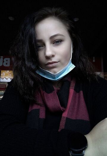 My photo - Kristina, 24 from Chernivtsi (@kristina88625)