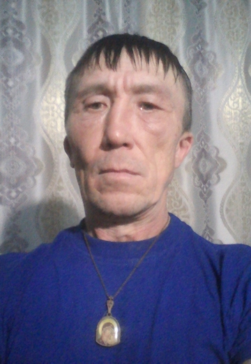 Моя фотография - Сергей, 52 из Кяхта (@sergey858709)