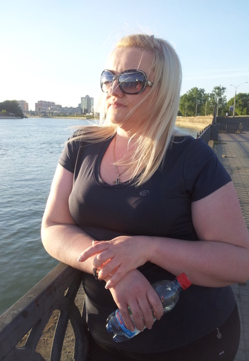 My photo - Yulya, 47 from Vladikavkaz (@ulya12120)
