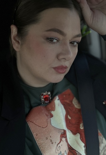 My photo - Kseniya, 36 from Moscow (@bulgakovak)