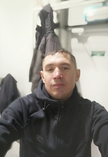 Моя фотография - Евгений, 41 из Кемерово (@evgeniy321473)
