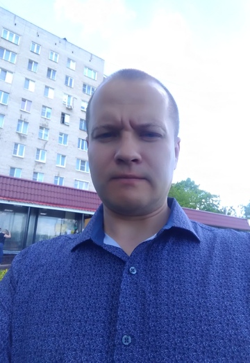 Моя фотография - Алексей, 39 из Лыткарино (@aleksey591040)