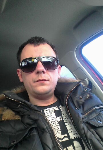 My photo - Sergey, 44 from Nizhny Novgorod (@sergey759116)