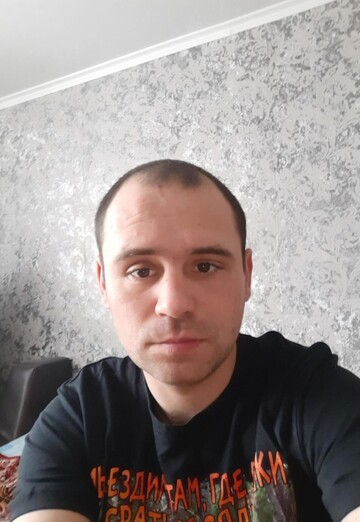 My photo - Ivan, 35 from Smolensk (@ivan250789)