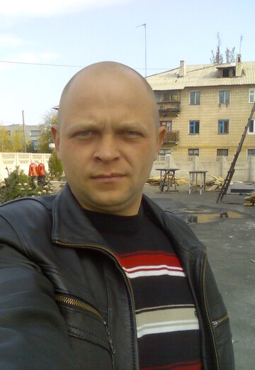 Моя фотография - сергей, 45 из Мирноград (@sergey116048)