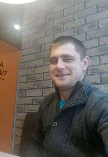 Моя фотография - Алексей Востриков, 33 из Москва (@alekseyvostrikov11)