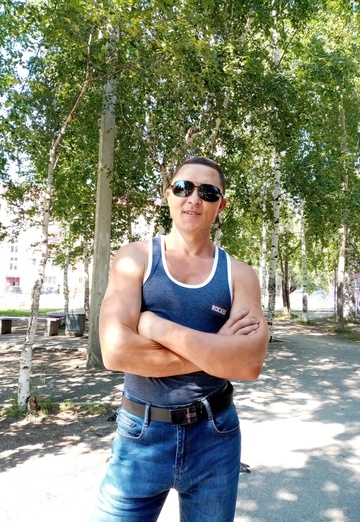 Моя фотография - ВАДИМ, 42 из Нефтеюганск (@vadim113347)