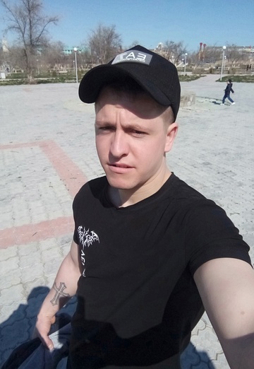 My photo - Sergey, 28 from Uralsk (@sergey877143)