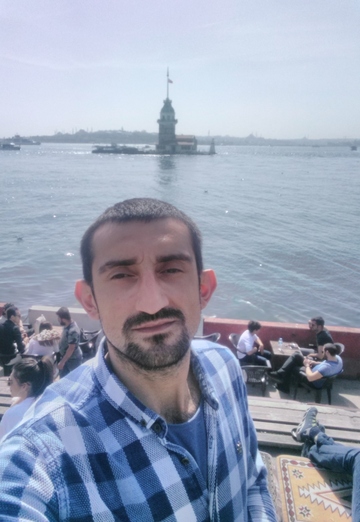 My photo - mert, 44 from Istanbul (@mert499)