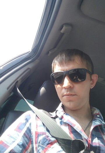 Моя фотография - Владимир, 34 из Рыбинск (@vladimir292771)