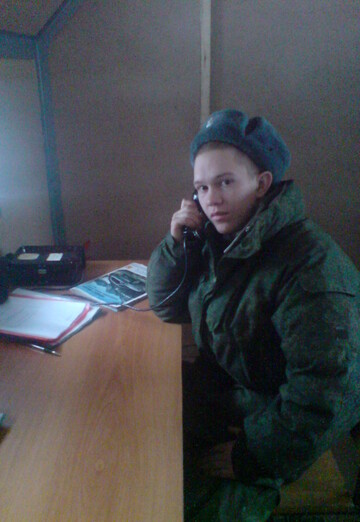 Моя фотография - Шома, 33 из Ульяновск (@shoma725)