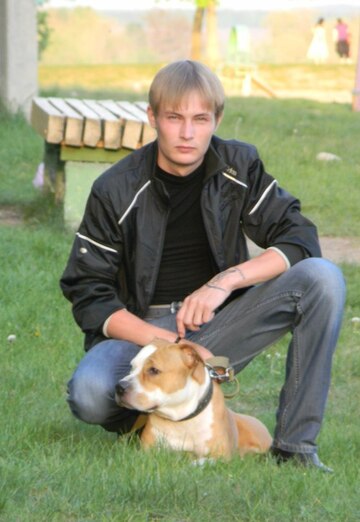 My photo - Alex, 34 from Zhovti_Vody (@alex91194)