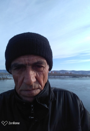 Моя фотография - Ашот Харатян, 67 из Красноярск (@ashotharatyan)