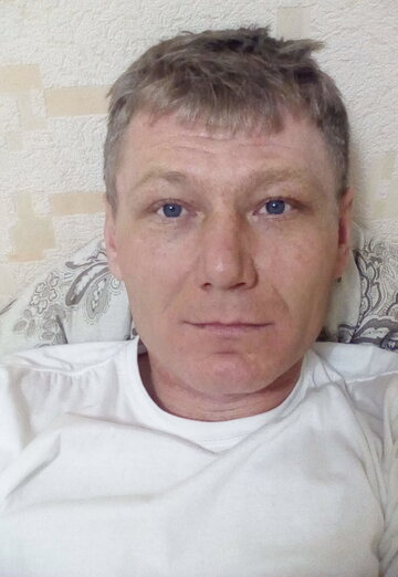 Моя фотография - Сергей, 45 из Чита (@sergey643710)