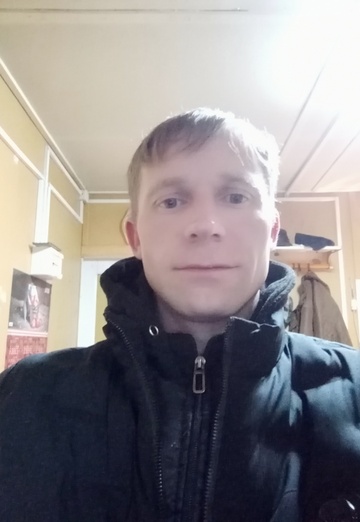 Моя фотография - Сергей, 41 из Москва (@sergey939411)