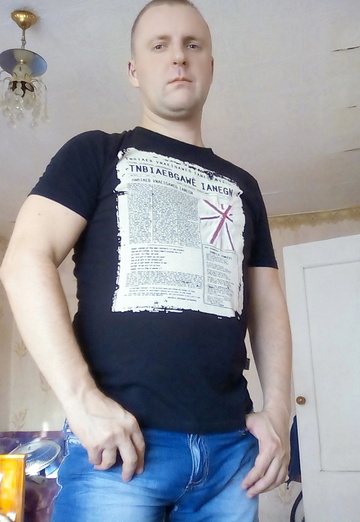 My photo - Aleksey, 43 from Mariupol (@aleksey407616)