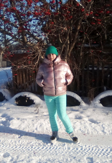 Моя фотография - Юлия, 39 из Новосибирск (@uliya195848)