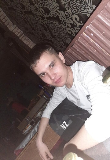 Моя фотография - Иван, 25 из Новосибирск (@ivan280192)