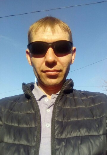 Моя фотография - Максим Макаров, 39 из Оренбург (@maksimmakarov39)