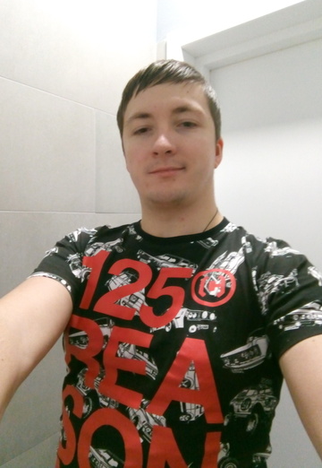 Моя фотография - Лев, 33 из Киев (@leoniy)