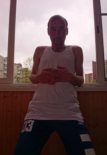 Моя фотография - Евгений, 41 из Дубна (@evgeniy316089)