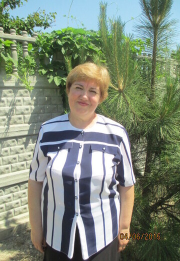 Моя фотография - Татьяна, 62 из Геническ (@tatyana249778)