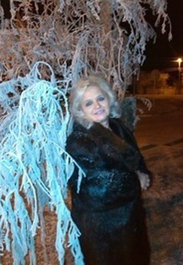 My photo - Tamara, 69 from Orsha (@tamara4335)
