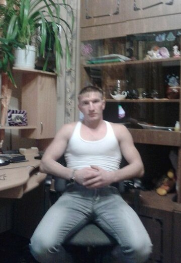 My photo - rradriges, 37 from Dimitrovgrad (@rradriges1)