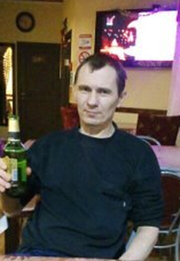 Моя фотография - сергей, 49 из Шадринск (@sergey990341)