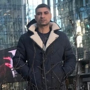 Мамед Евгеньевич, 37, Москва
