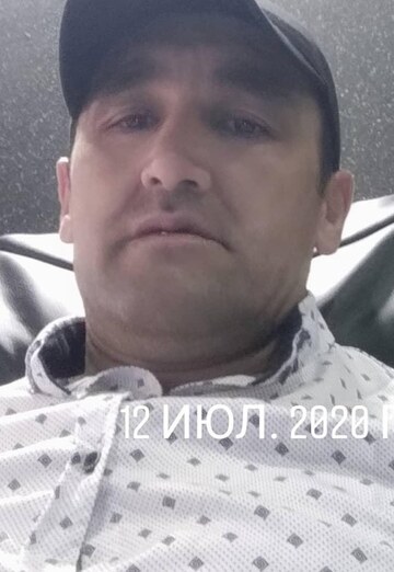 My photo - yedik, 41 from Moscow (@ehson442)
