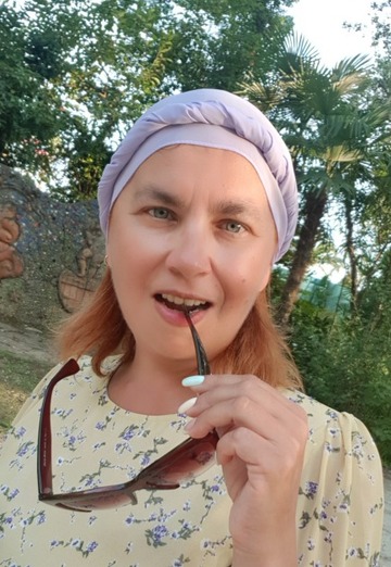Mein Foto - Jana, 51 aus Moskau (@cunamy926)