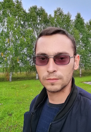 Моя фотография - Кирилл Туманов, 32 из Кемерово (@kirilltumanov0)