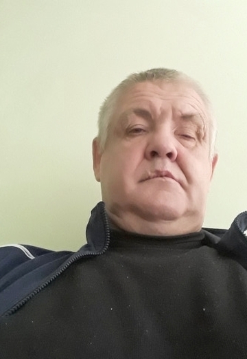 Моя фотография - Игорь, 58 из Ульяновск (@igor301831)
