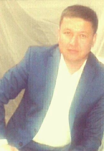 Моя фотография - Женишбек Дарбанов, 44 из Бишкек (@jenishbekdarbanov)