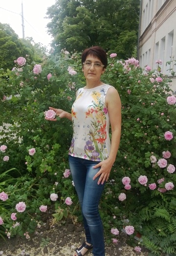 Моя фотография - ирина, 52 из Тирасполь (@irina253210)