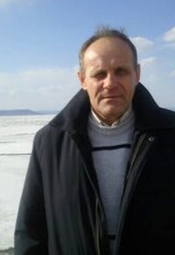 My photo - Viktor, 66 from Vladivostok (@viktor153176)