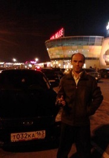 Моя фотография - Андрей, 40 из Тольятти (@andrey492249)