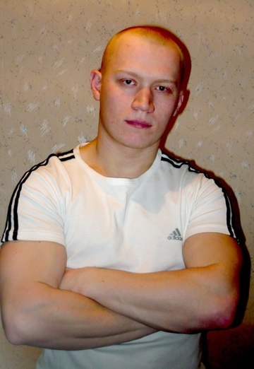 My photo - Viktor, 36 from Petrozavodsk (@victorptz)