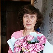 Liudmila 54 Novocheboksarsk