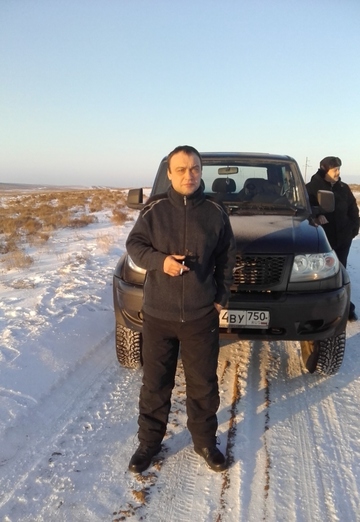 My photo - Sergei, 49 from Elektrostal (@sergei23242)