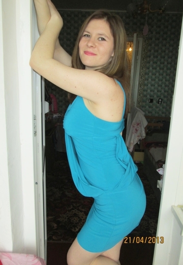 La mia foto - Lenuska Angelochek, 35 di Sudak (@lenuskaangelochek)