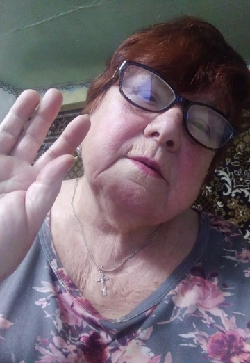 La mia foto - Tamara, 77 di Bachčisaraj (@tamarasitnevskaya)