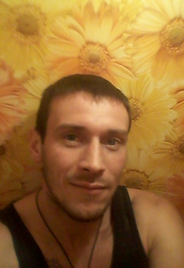 Моя фотография - Михаил, 34 из Вязники (@mihail183725)