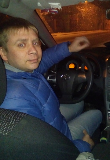 Моя фотография - Алексей, 41 из Казань (@aleksey376584)